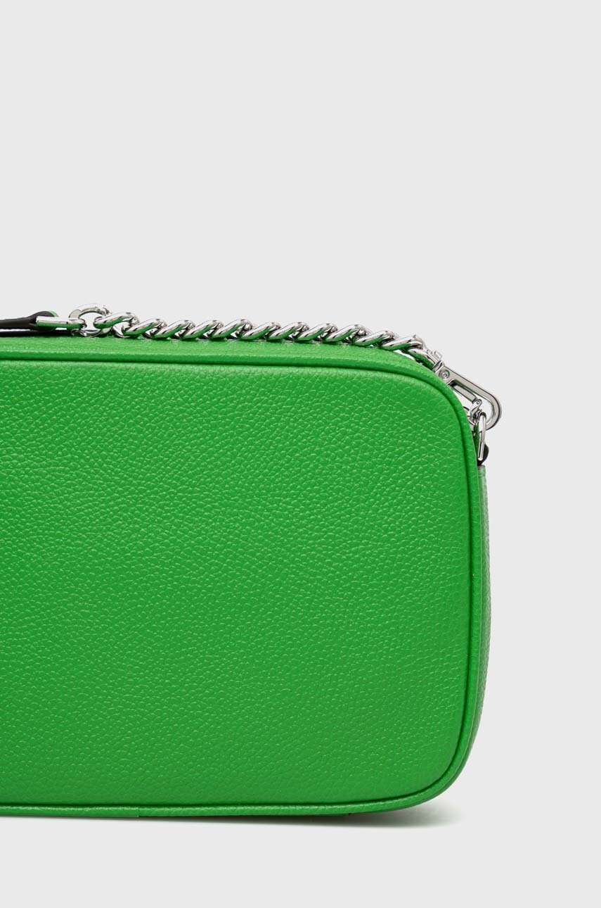 MICHAEL Michael Kors Кожена чанта в зелено - Pepit.bg