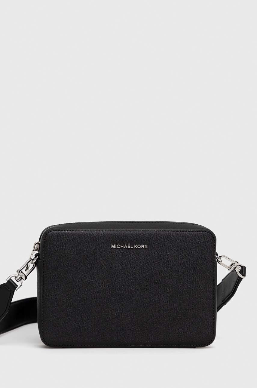 MICHAEL Michael Kors Кожена чанта - Pepit.bg