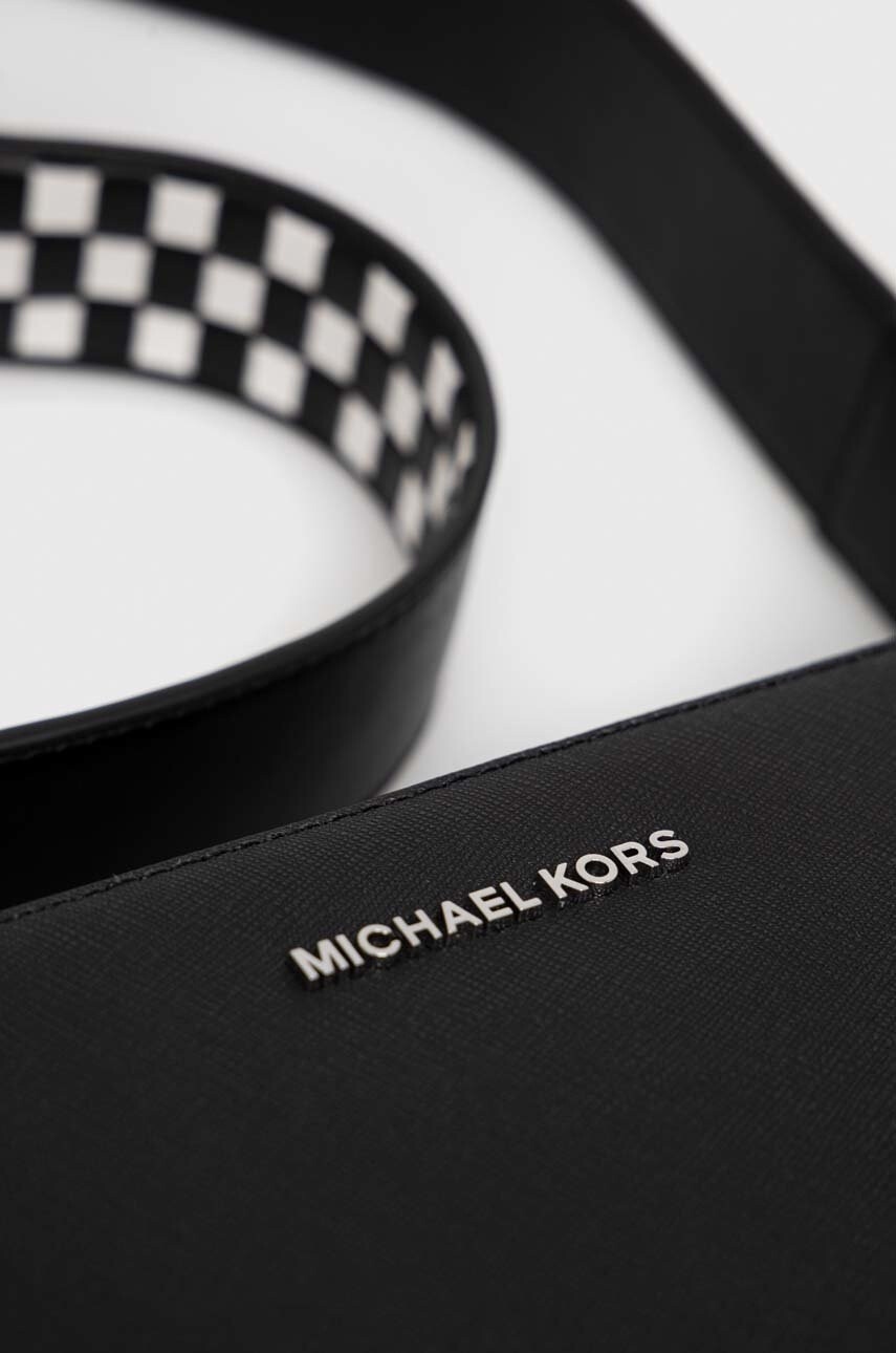 MICHAEL Michael Kors Кожена чанта - Pepit.bg