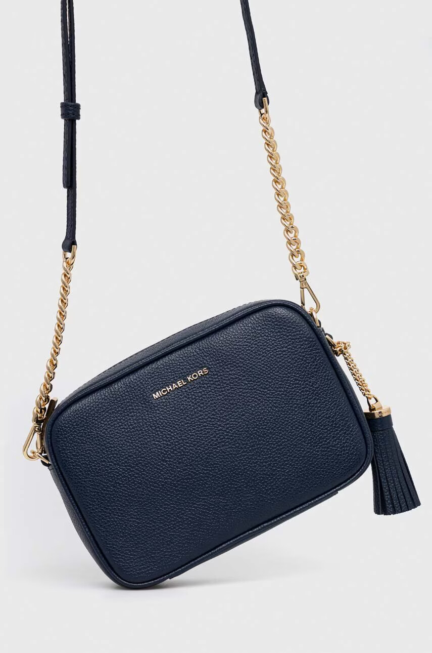 MICHAEL Michael Kors Кожена чанта - Pepit.bg