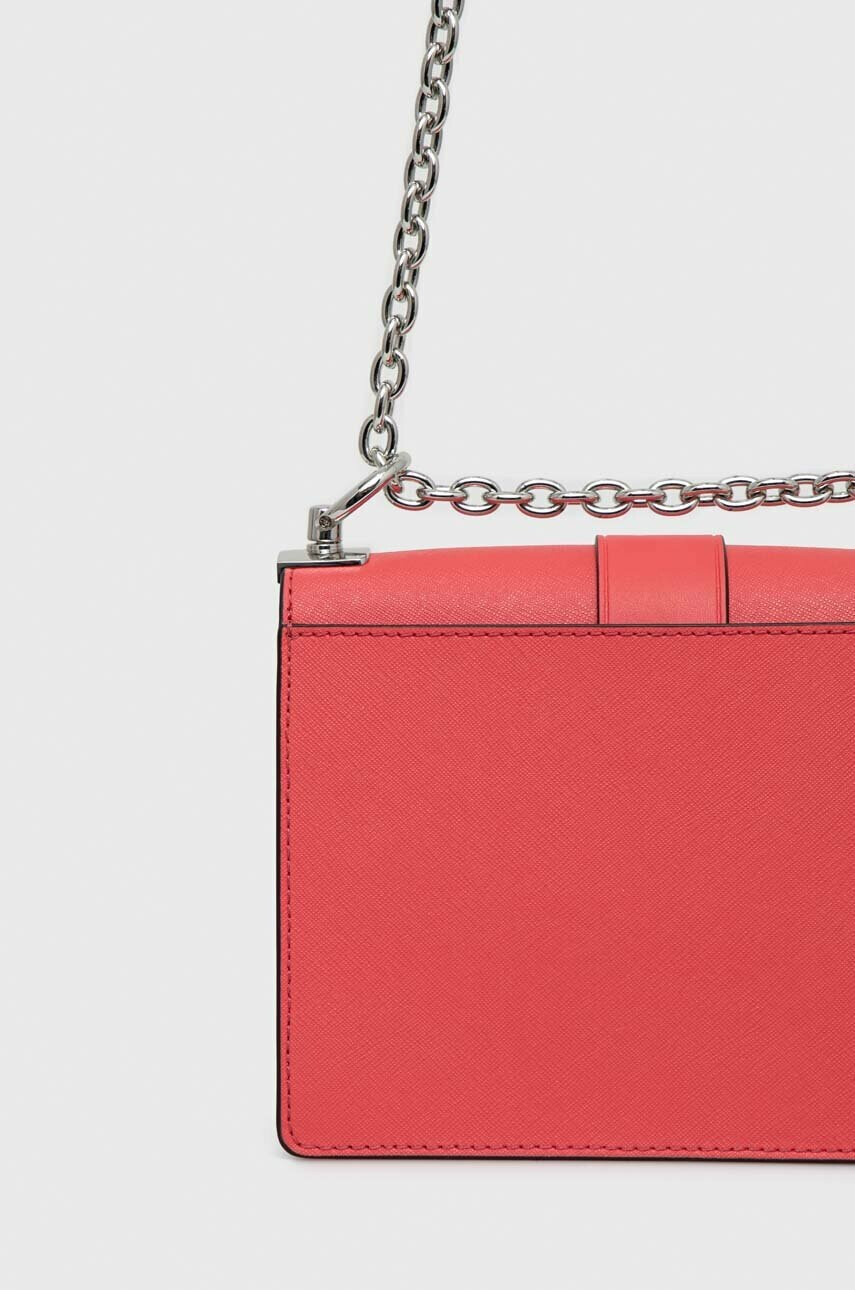 MICHAEL Michael Kors Кожена чанта в зелено - Pepit.bg