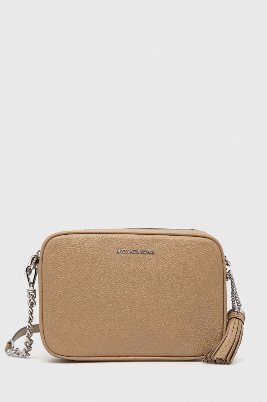 MICHAEL Michael Kors Кожена чанта - Pepit.bg