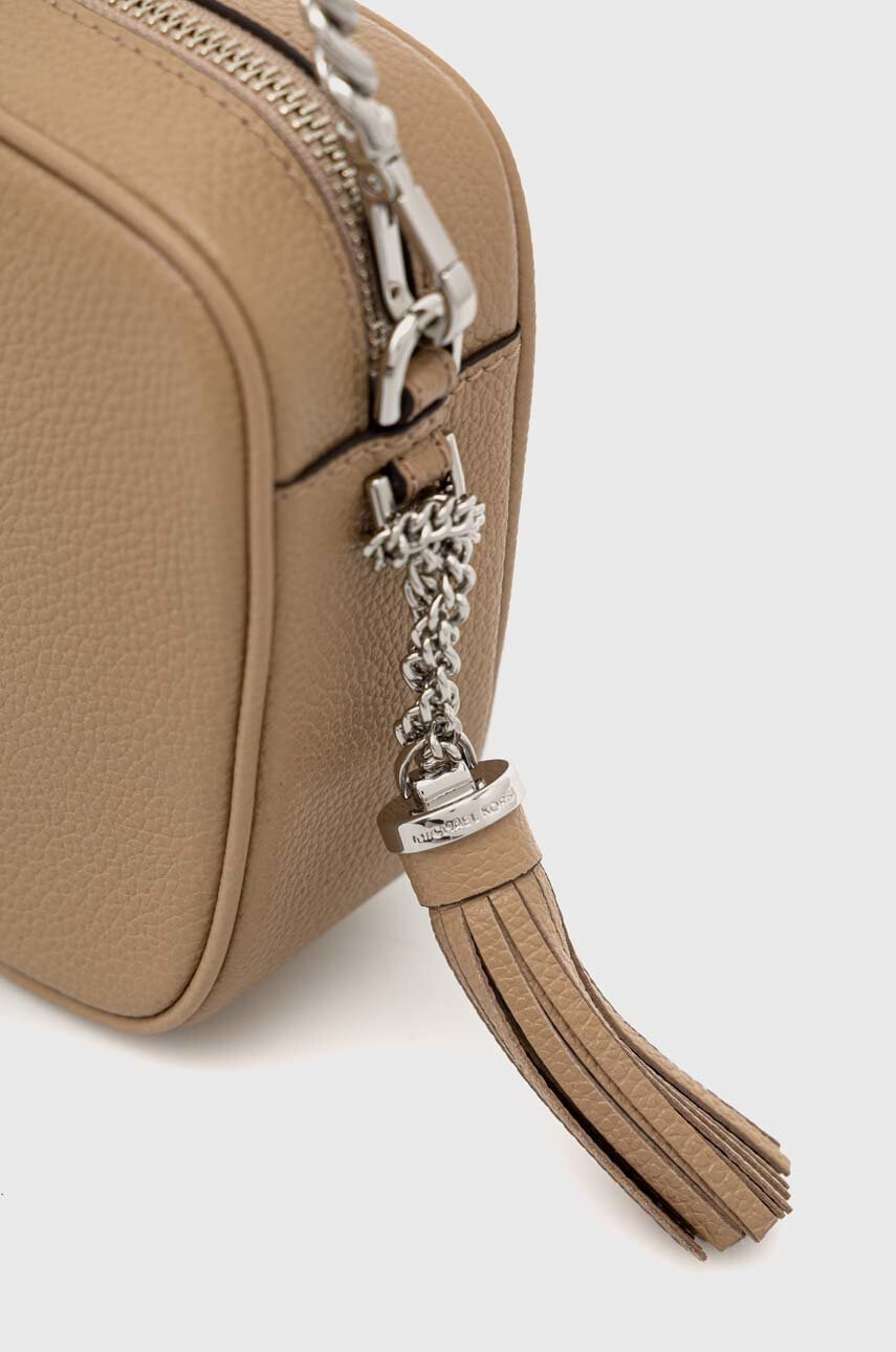 MICHAEL Michael Kors Кожена чанта - Pepit.bg