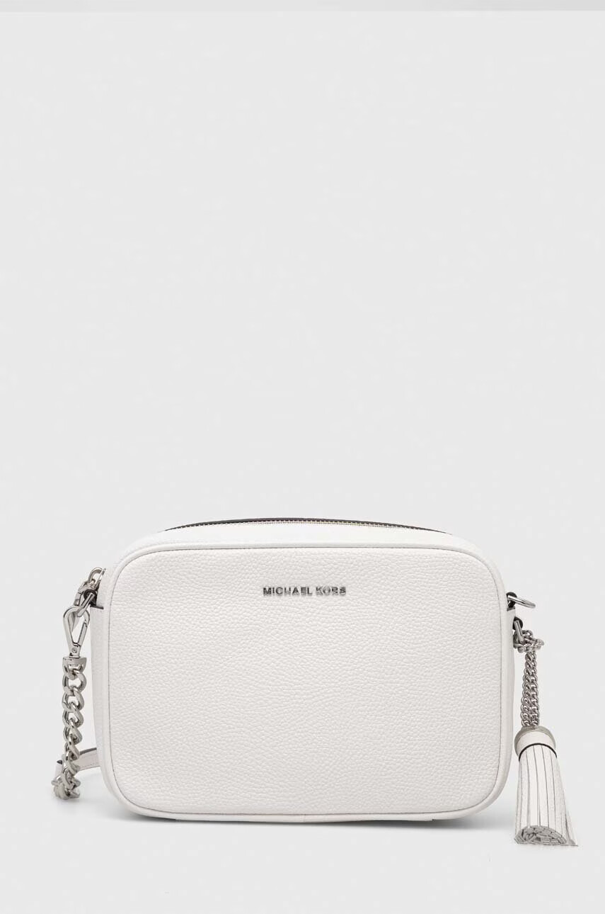 MICHAEL Michael Kors Кожена чанта - Pepit.bg