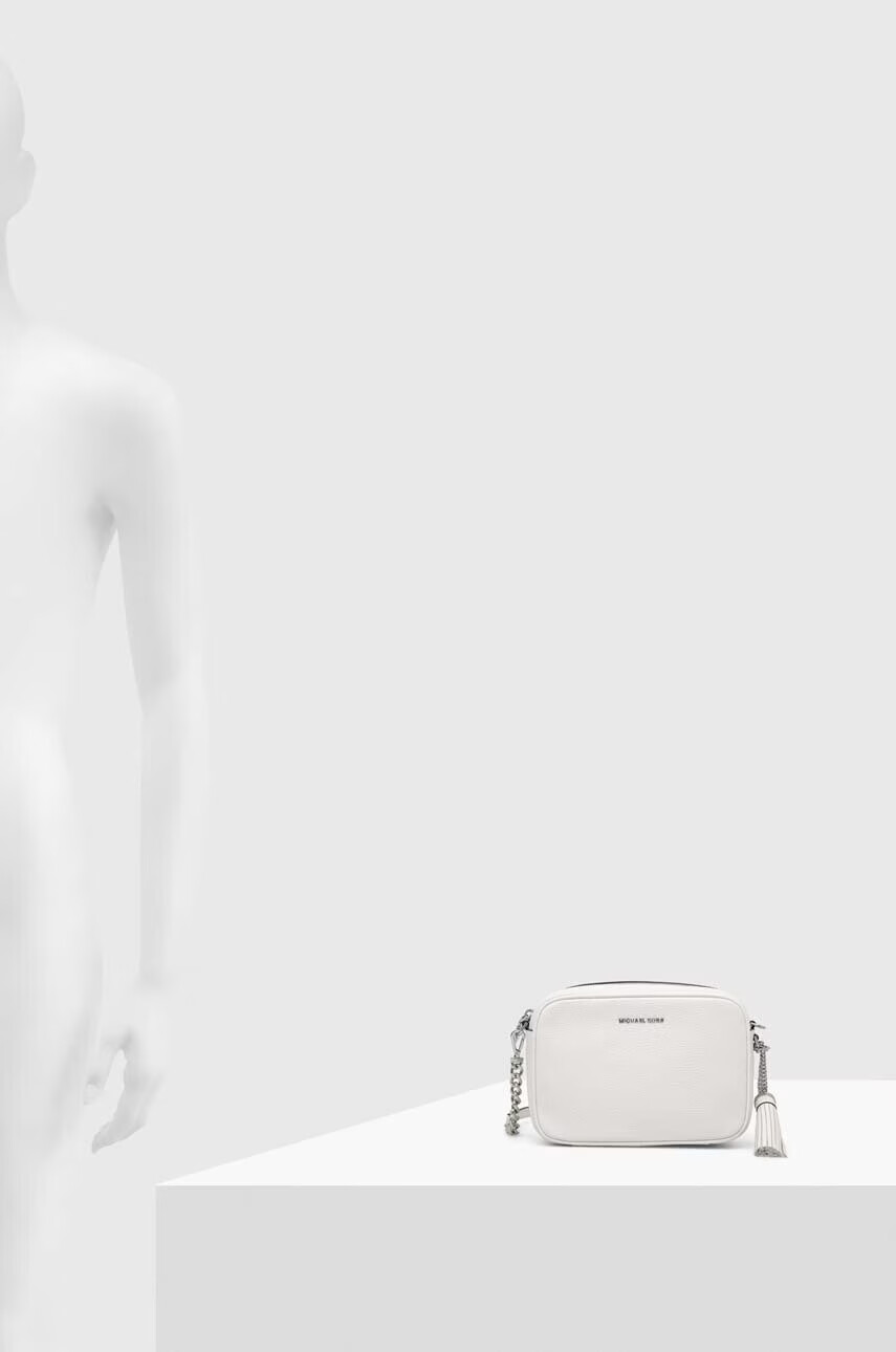 MICHAEL Michael Kors Кожена чанта - Pepit.bg