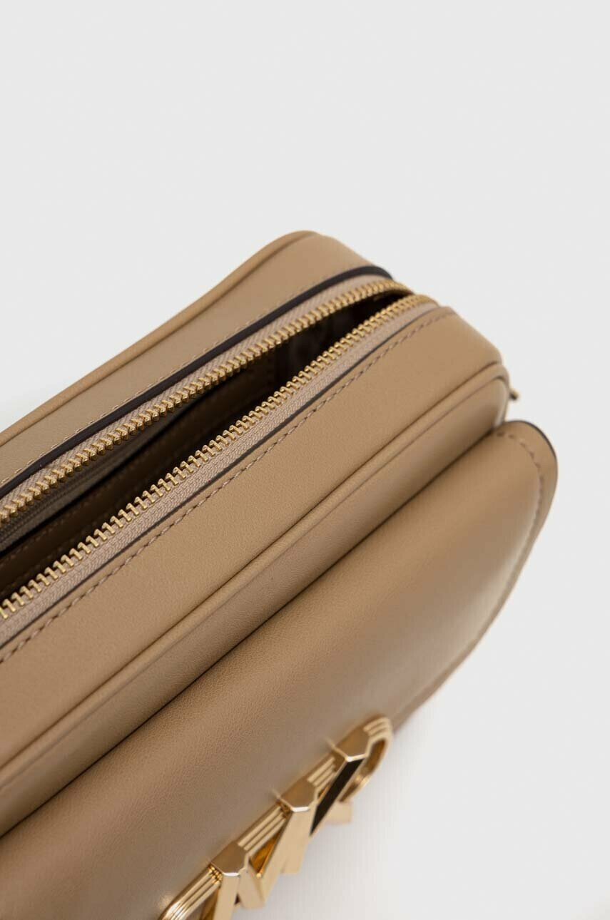 MICHAEL Michael Kors Кожена чанта в бежово - Pepit.bg