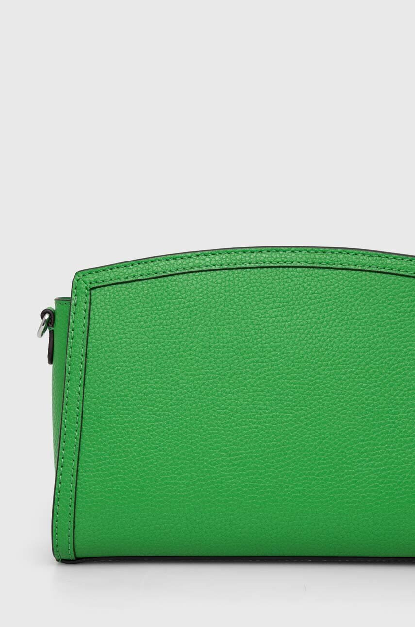 MICHAEL Michael Kors Кожена чанта в зелено - Pepit.bg