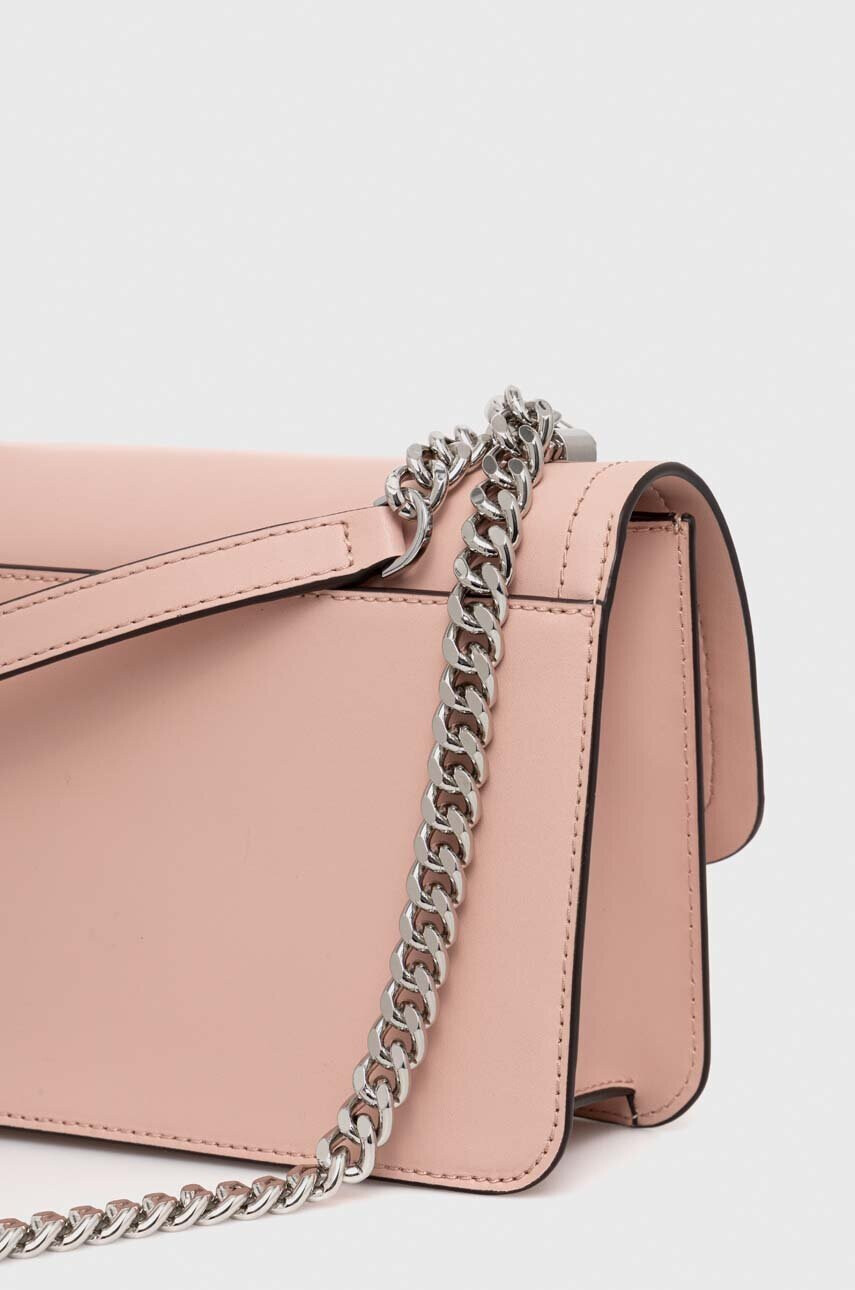 MICHAEL Michael Kors Кожена чанта в зелено - Pepit.bg