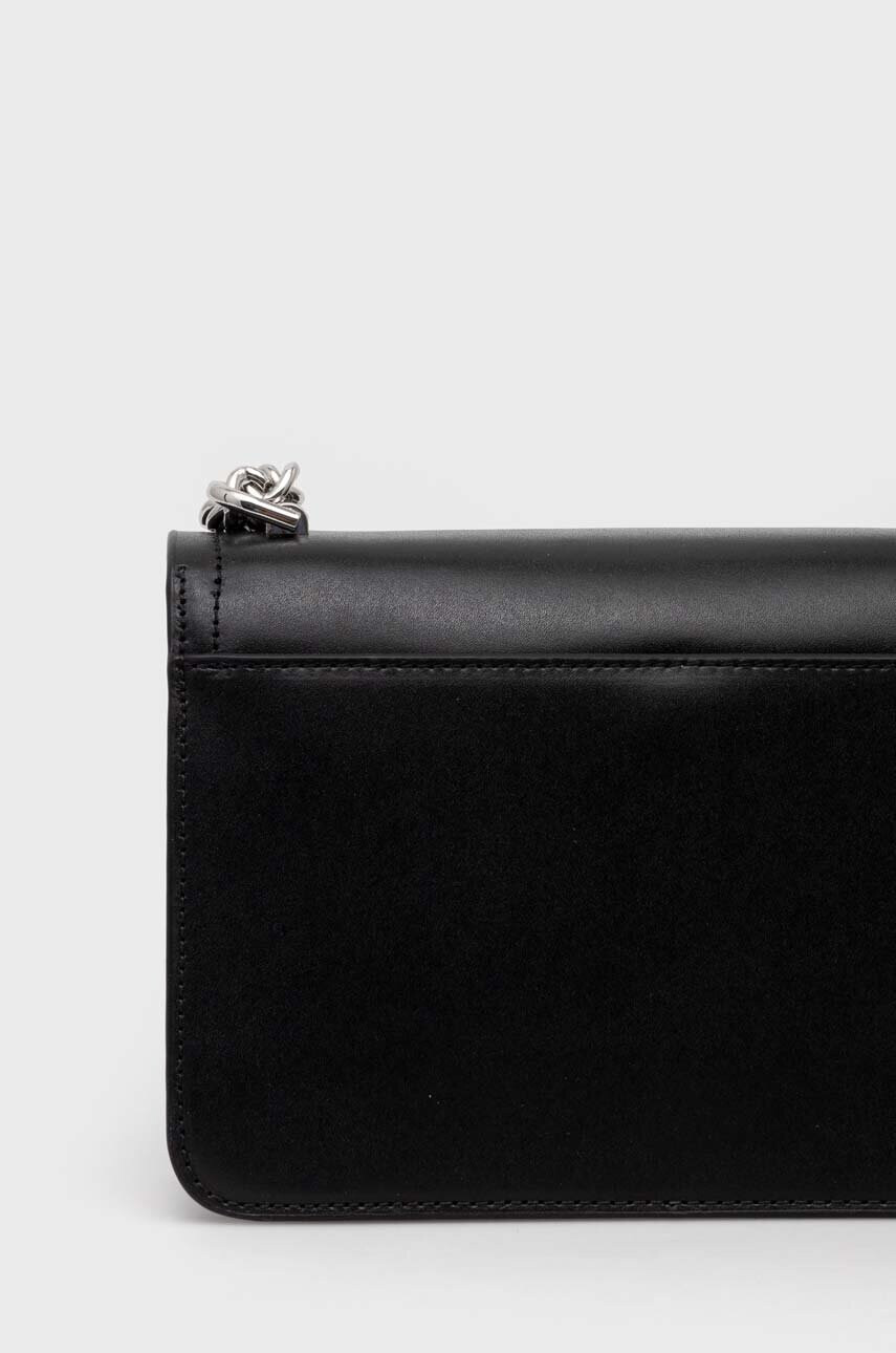 MICHAEL Michael Kors Кожена чанта в зелено - Pepit.bg