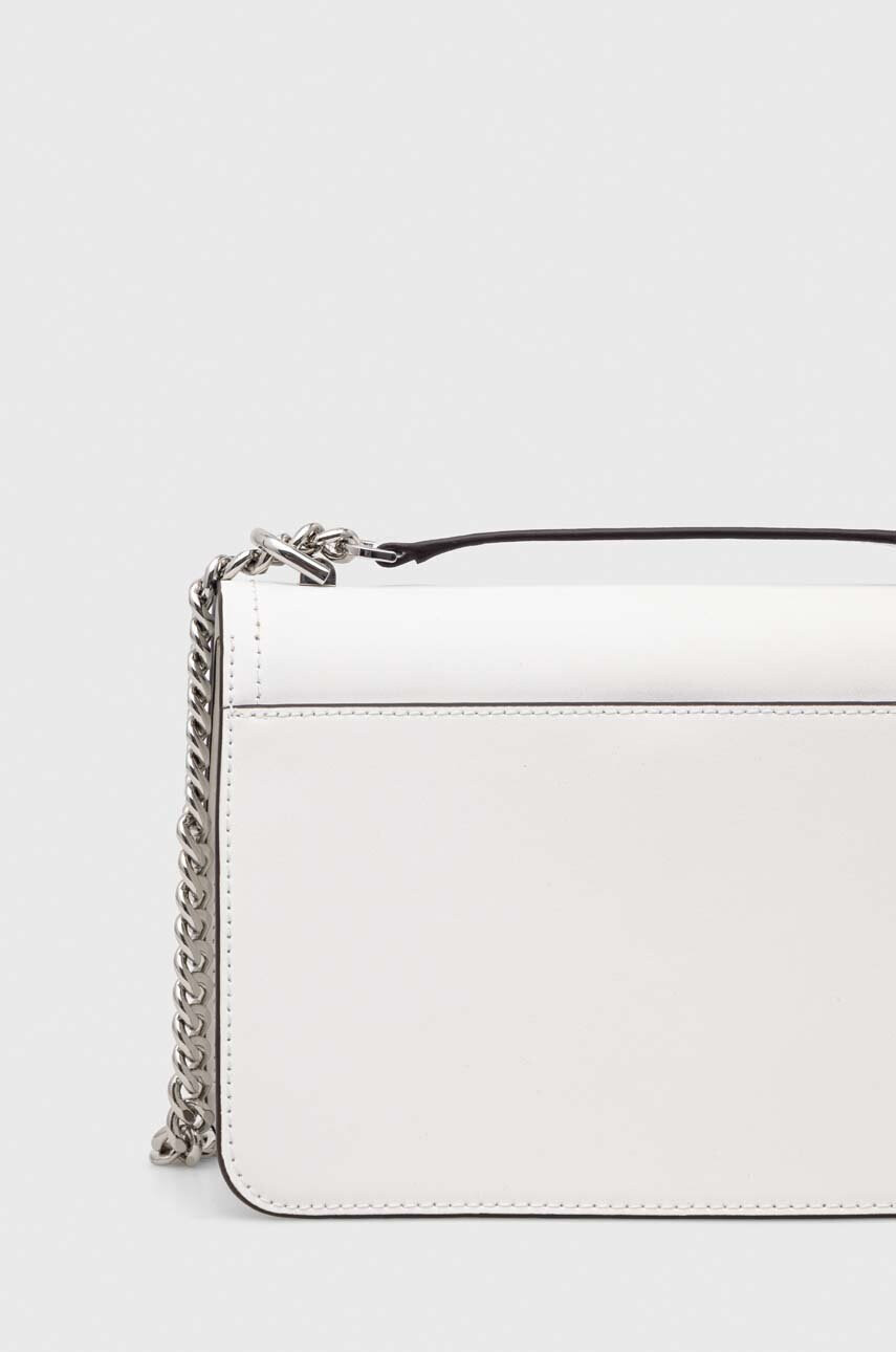MICHAEL Michael Kors Кожена чанта в зелено - Pepit.bg