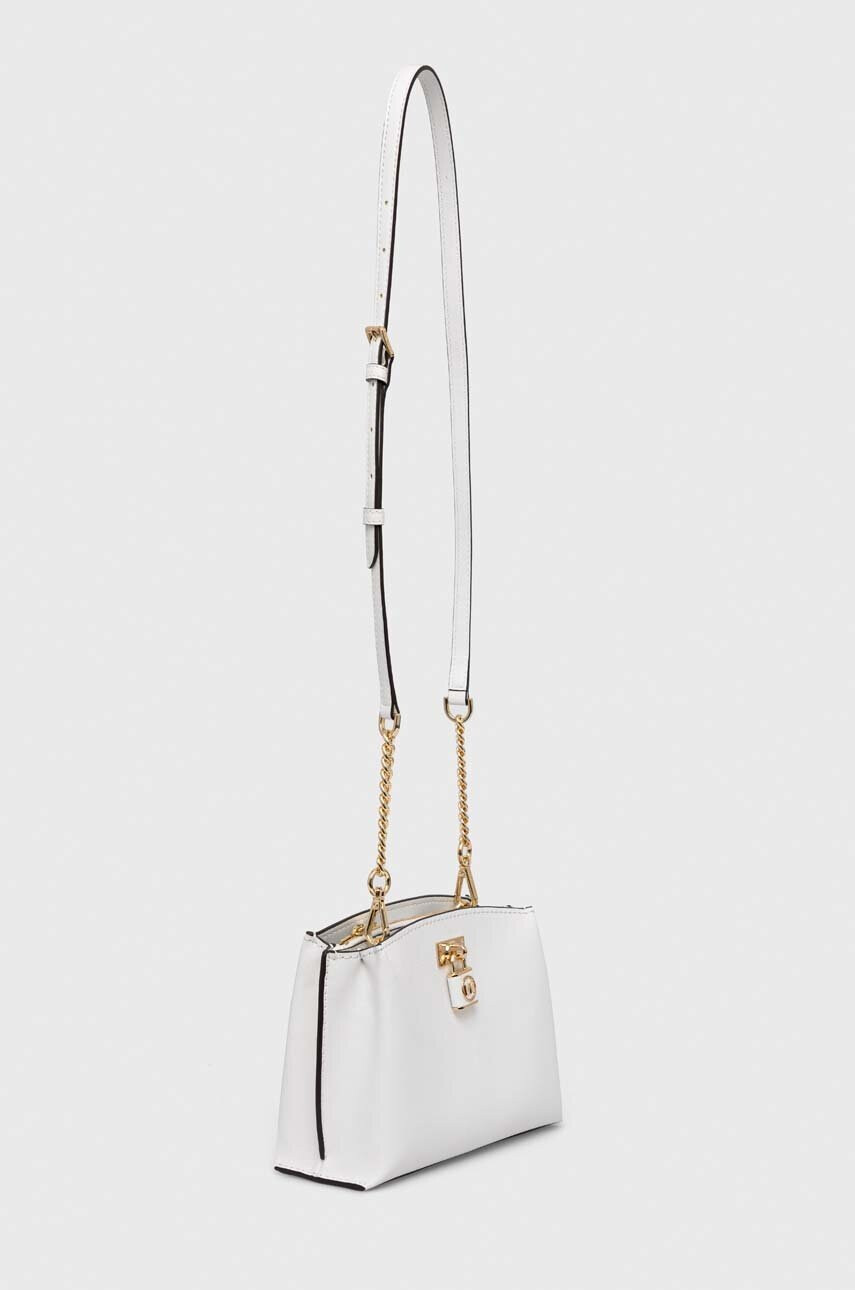 MICHAEL Michael Kors Кожена чанта в бяло - Pepit.bg