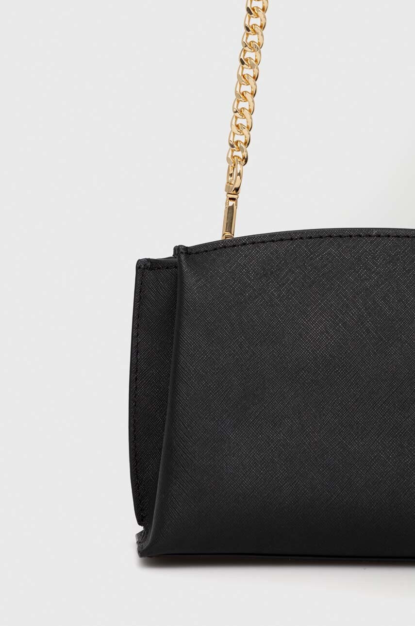 MICHAEL Michael Kors Кожена чанта в черно - Pepit.bg