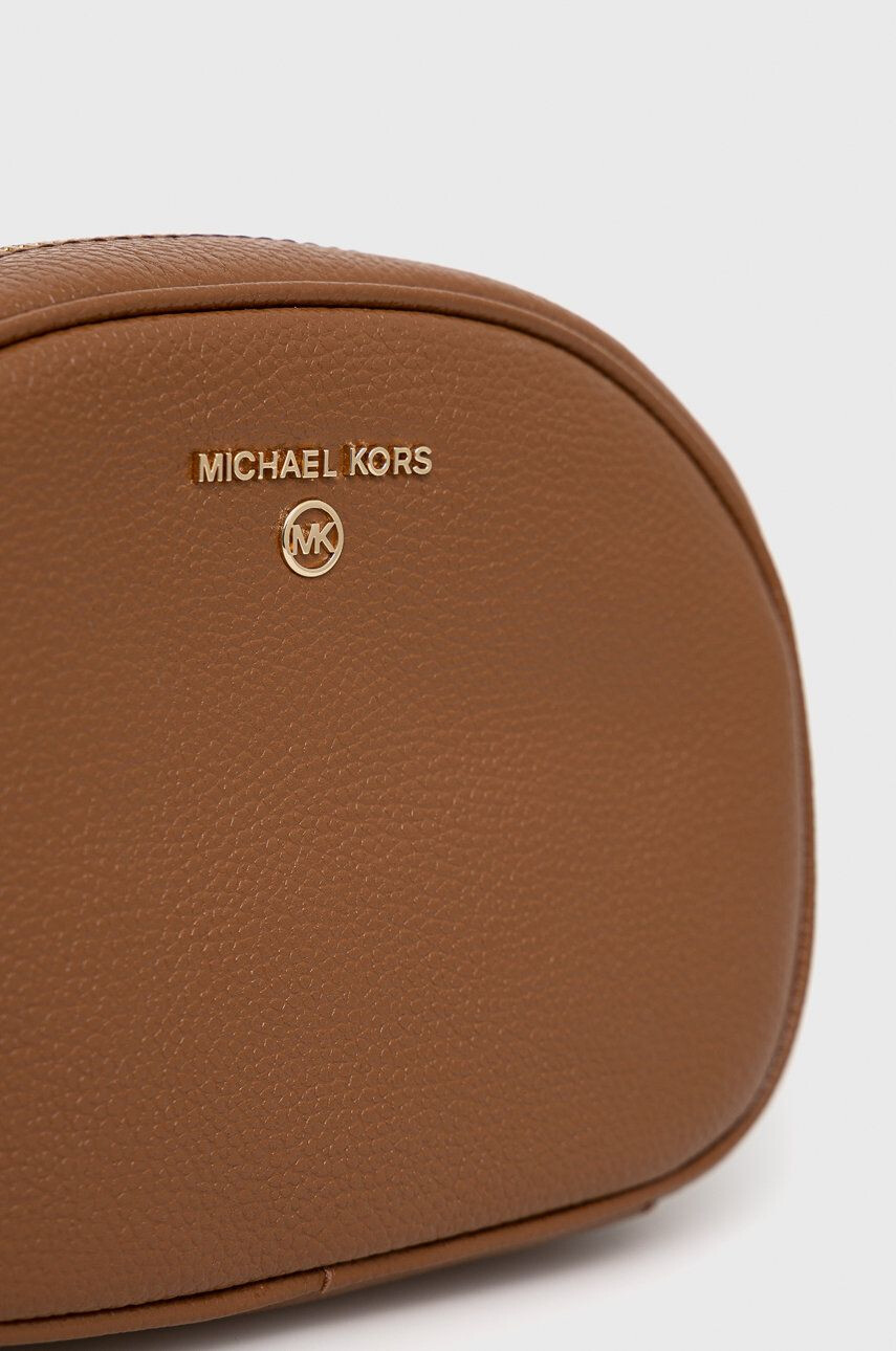 MICHAEL Michael Kors Кожена чанта - Pepit.bg