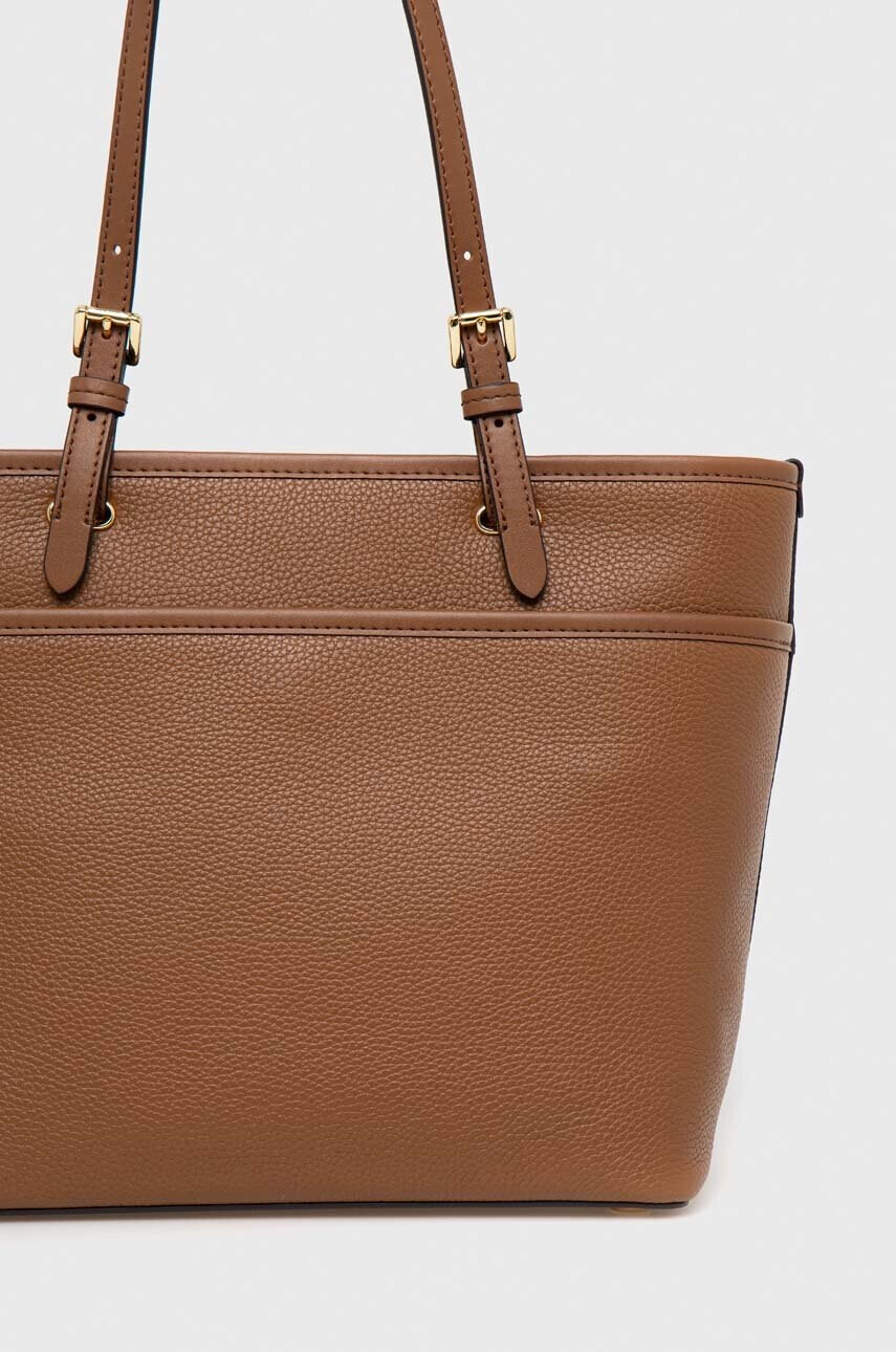 MICHAEL Michael Kors Кожена чанта - Pepit.bg
