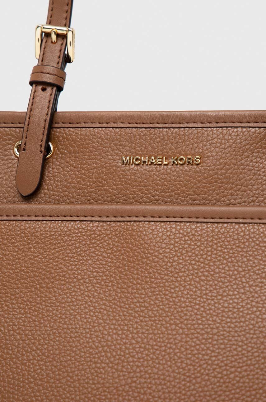 MICHAEL Michael Kors Кожена чанта - Pepit.bg