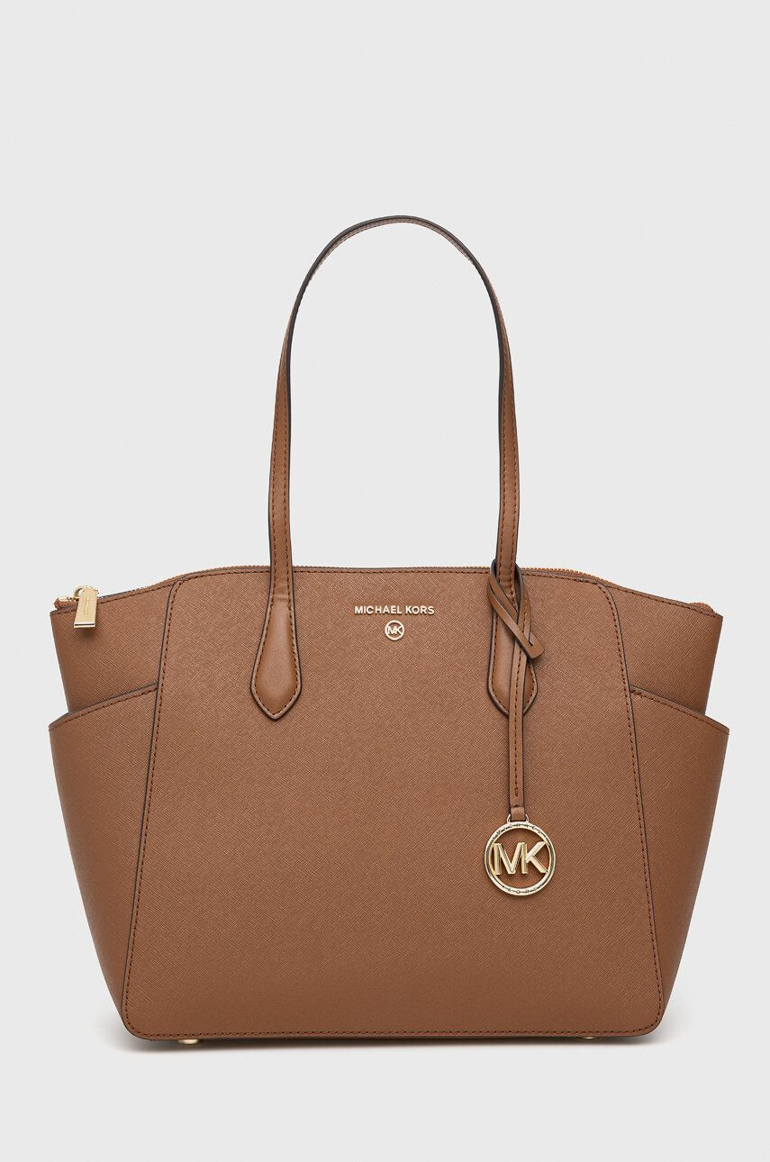 MICHAEL Michael Kors Кожена чанта - Pepit.bg