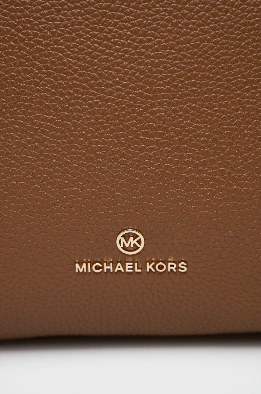 MICHAEL Michael Kors Кожена чанта - Pepit.bg