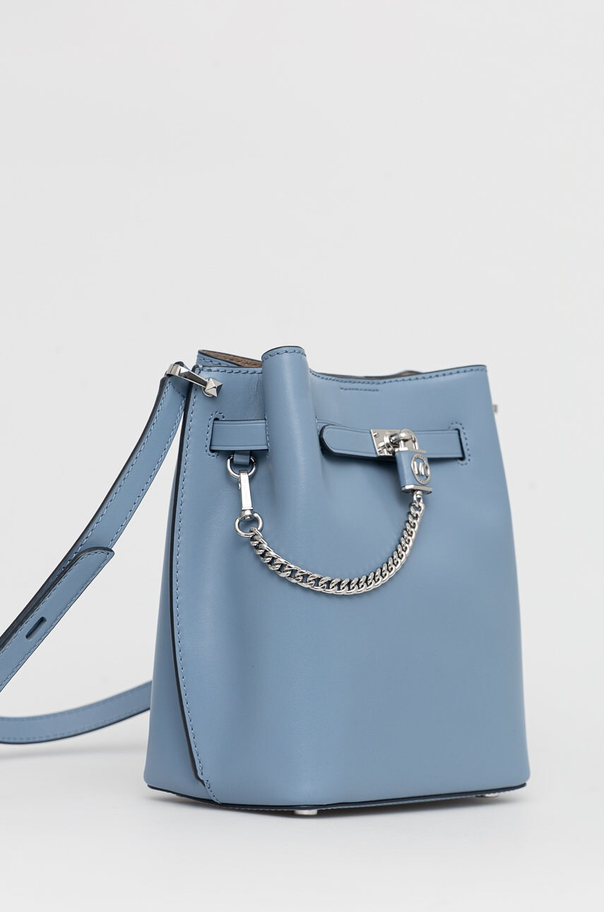 MICHAEL Michael Kors Кожена чанта - Pepit.bg