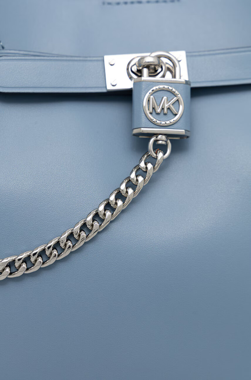 MICHAEL Michael Kors Кожена чанта - Pepit.bg