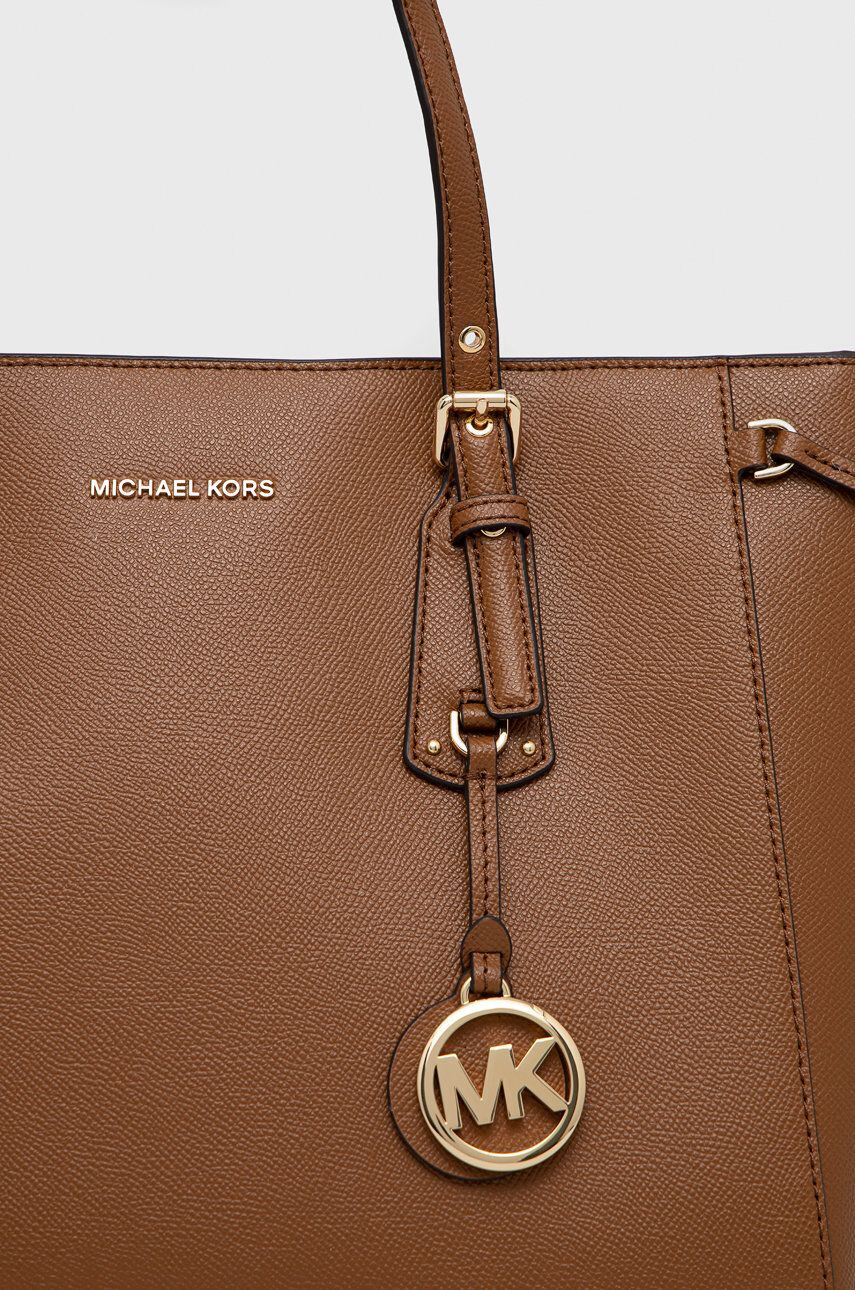 MICHAEL Michael Kors Кожена чанта - Pepit.bg