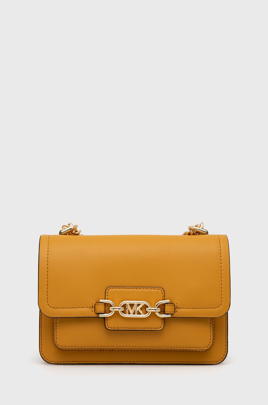 MICHAEL Michael Kors Кожена чанта - Pepit.bg