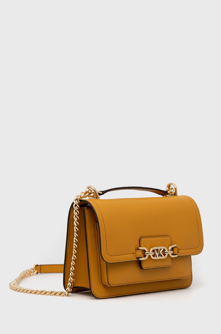 MICHAEL Michael Kors Кожена чанта - Pepit.bg