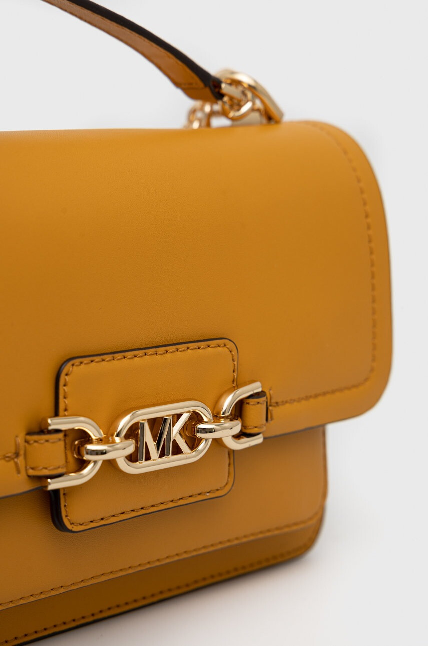 MICHAEL Michael Kors Кожена чанта - Pepit.bg