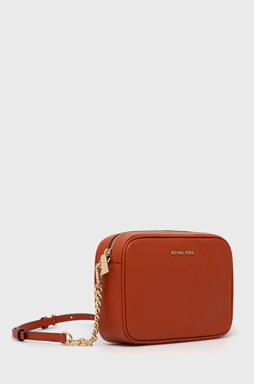 MICHAEL Michael Kors Кожена чанта - Pepit.bg
