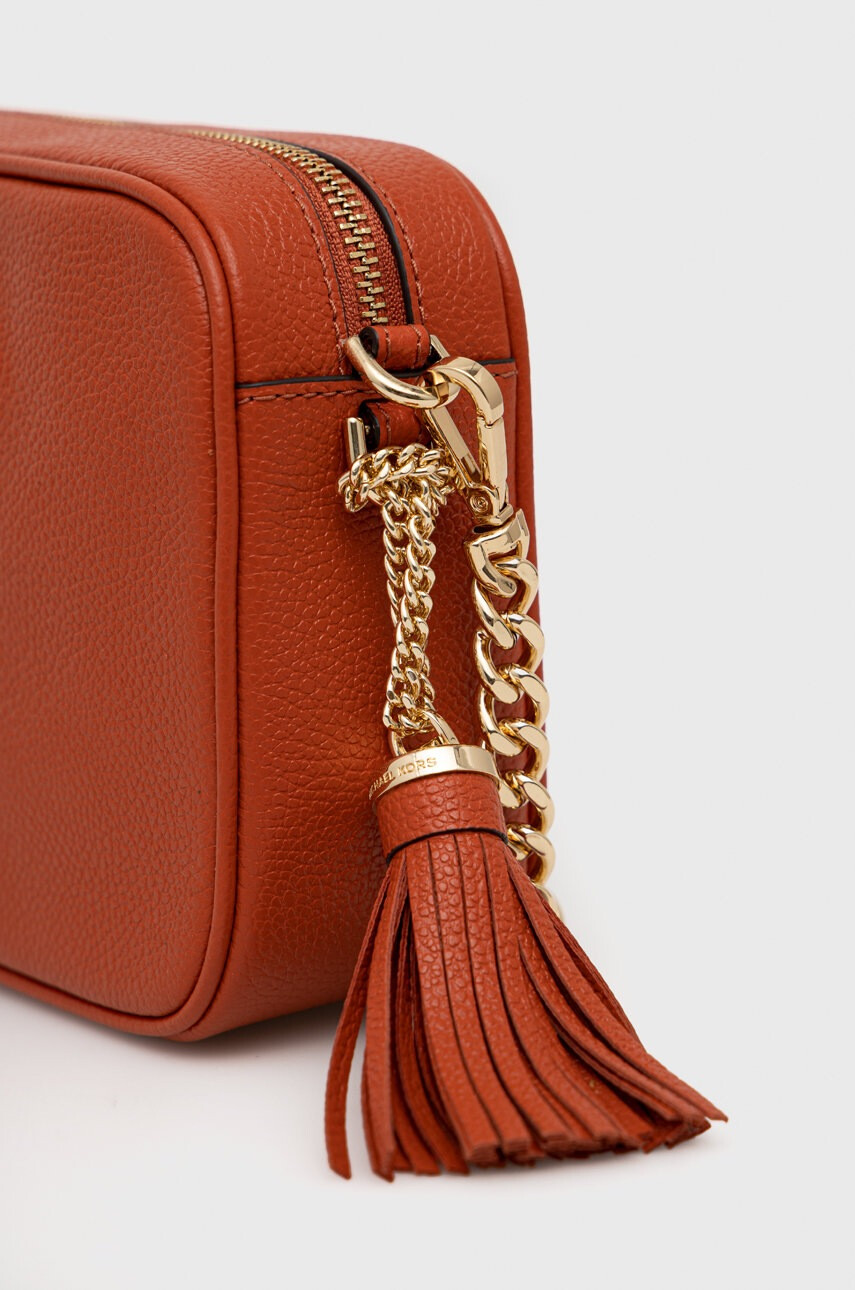 MICHAEL Michael Kors Кожена чанта - Pepit.bg