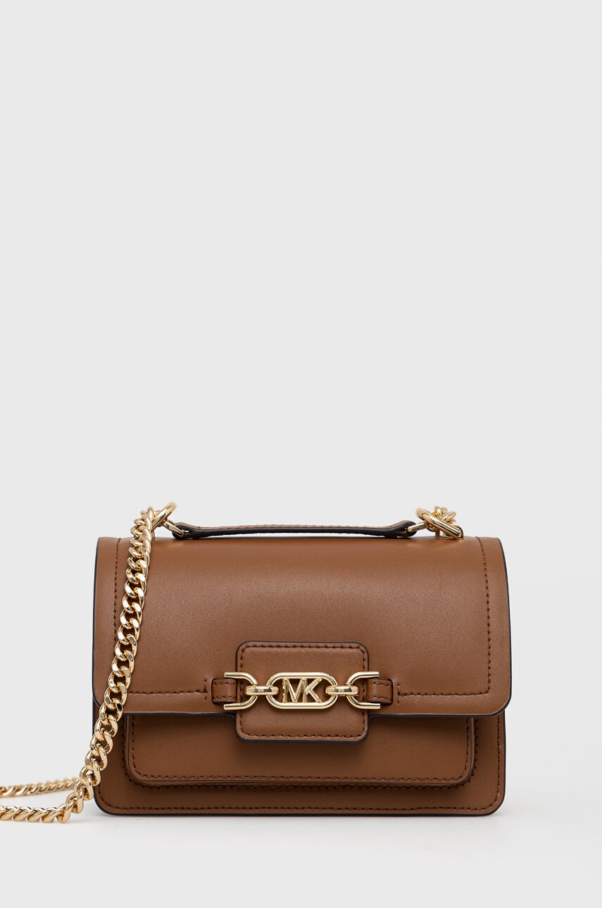 MICHAEL Michael Kors Кожена чанта - Pepit.bg