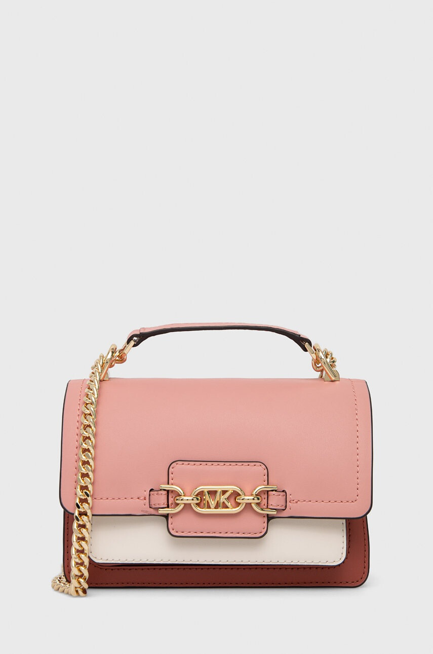 MICHAEL Michael Kors Кожена чанта - Pepit.bg