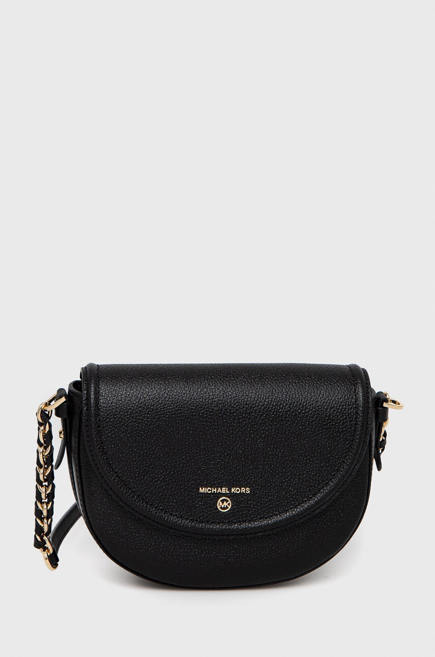 MICHAEL Michael Kors Кожена чанта - Pepit.bg