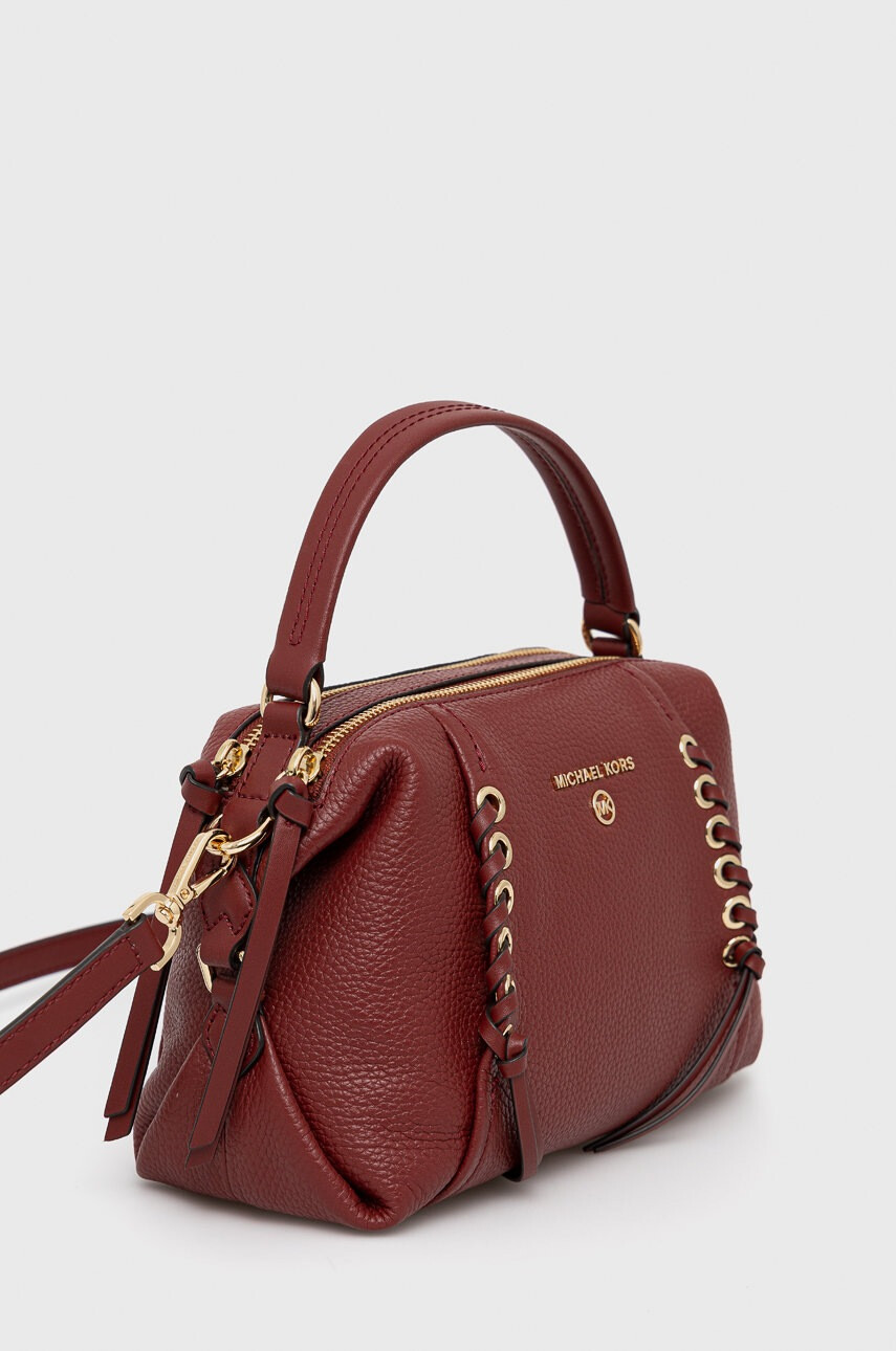 MICHAEL Michael Kors Кожена чанта - Pepit.bg