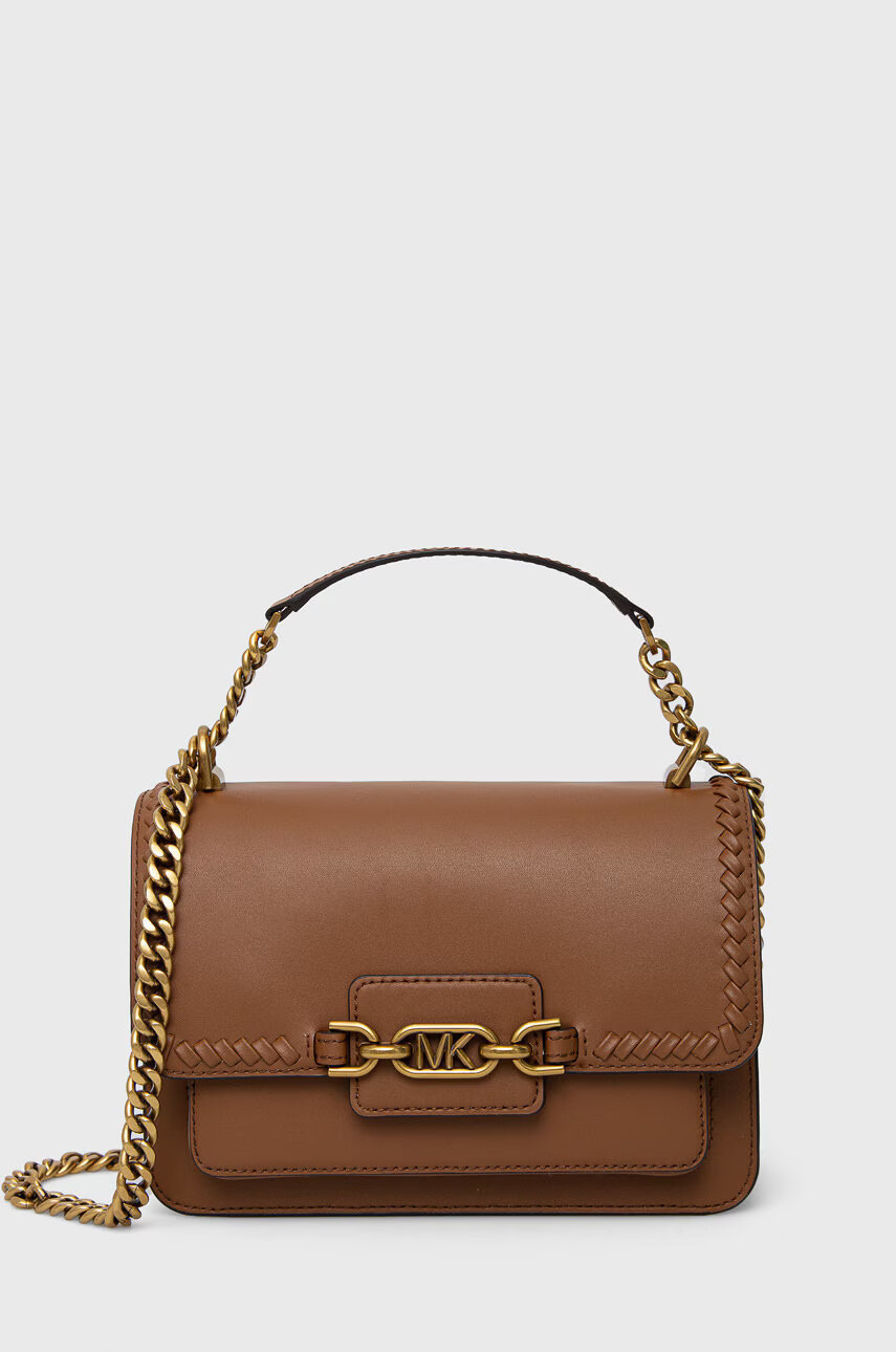 MICHAEL Michael Kors Кожена чанта - Pepit.bg