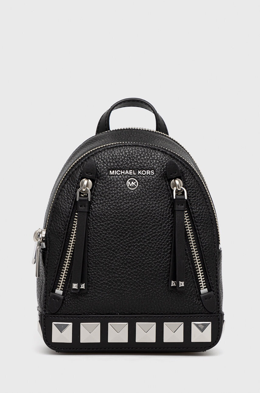 MICHAEL Michael Kors Кожена раница - Pepit.bg