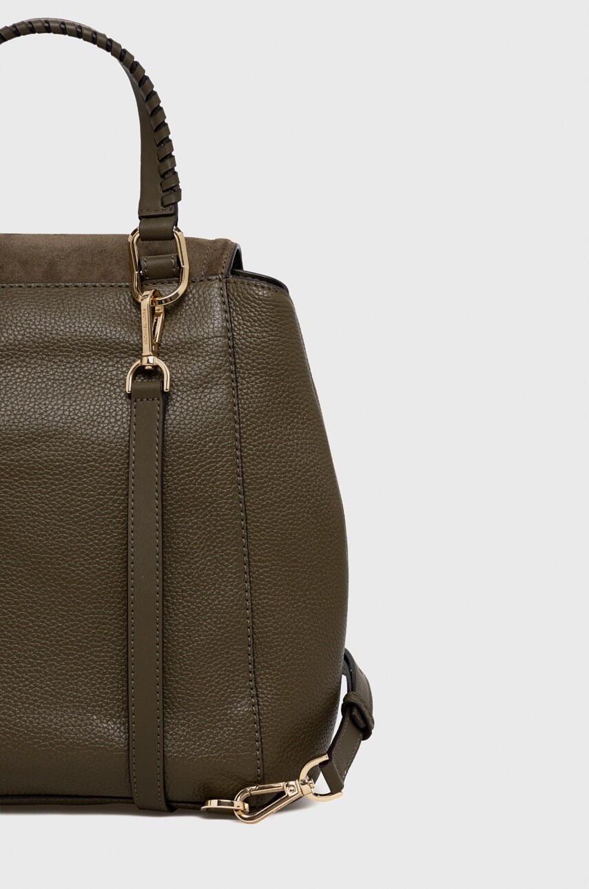 MICHAEL Michael Kors Кожена раница - Pepit.bg