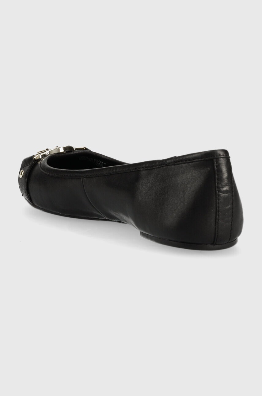 MICHAEL Michael Kors Кожени балеринки Rory в черно 40S3ROFP1L - Pepit.bg
