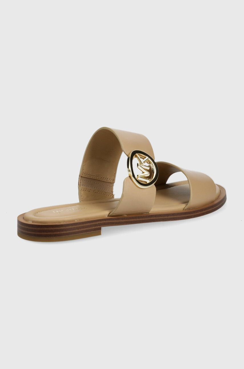 MICHAEL Michael Kors Кожени чехли Michael Kors Summer Sandal - Pepit.bg