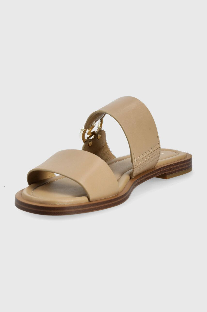 MICHAEL Michael Kors Кожени чехли Michael Kors Summer Sandal - Pepit.bg