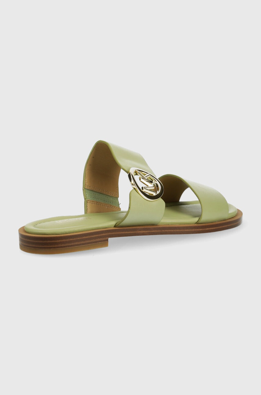 MICHAEL Michael Kors Кожени чехли Summer Sandal - Pepit.bg
