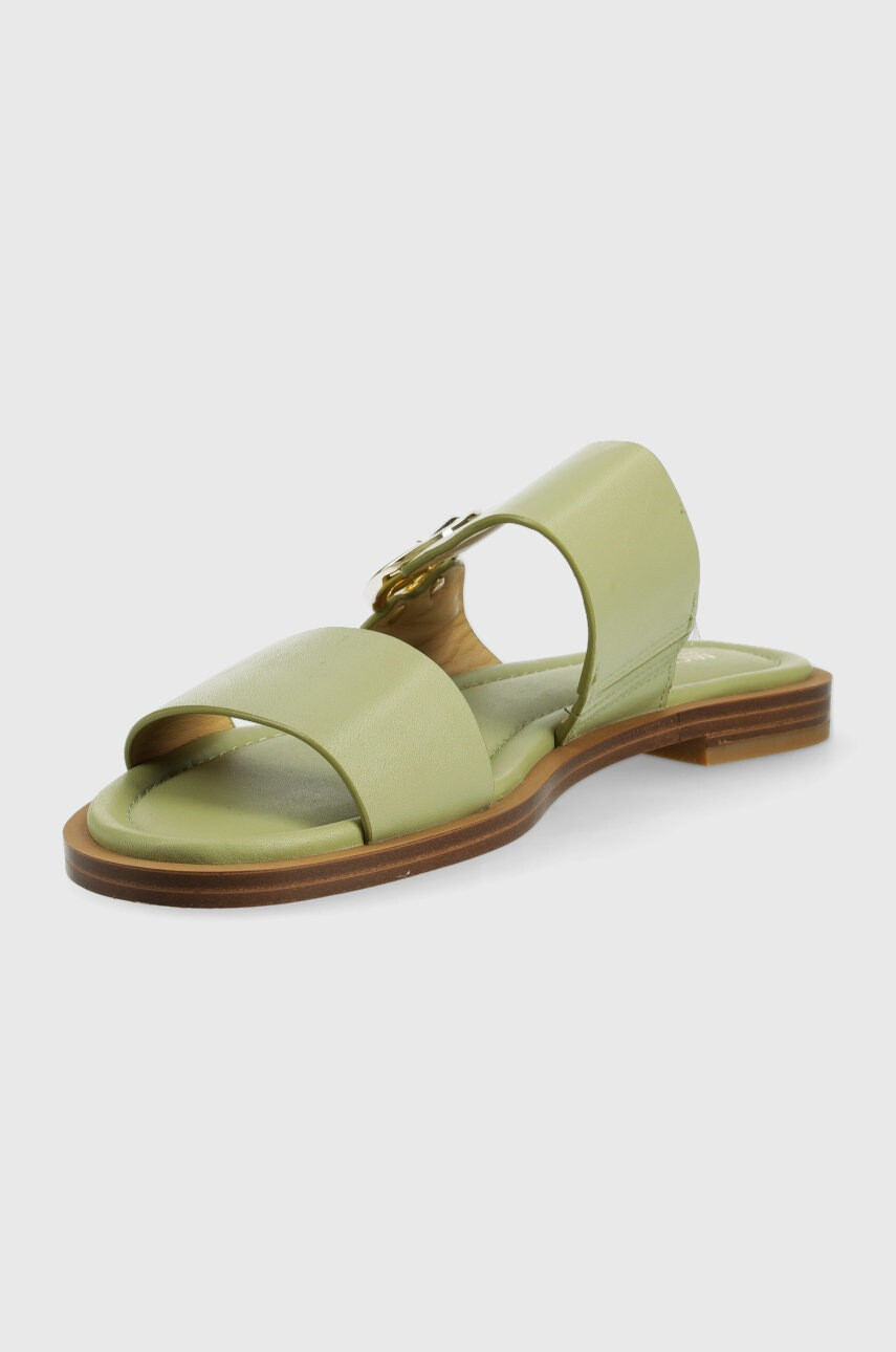 MICHAEL Michael Kors Кожени чехли Summer Sandal - Pepit.bg