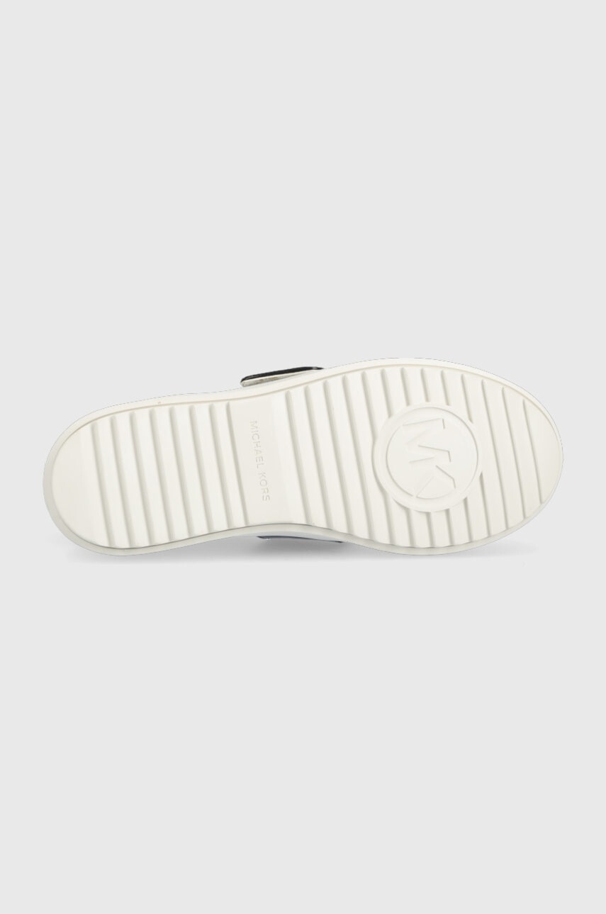 MICHAEL Michael Kors Кожени маратонки Emmett в бяло 43R3EMFS1L - Pepit.bg