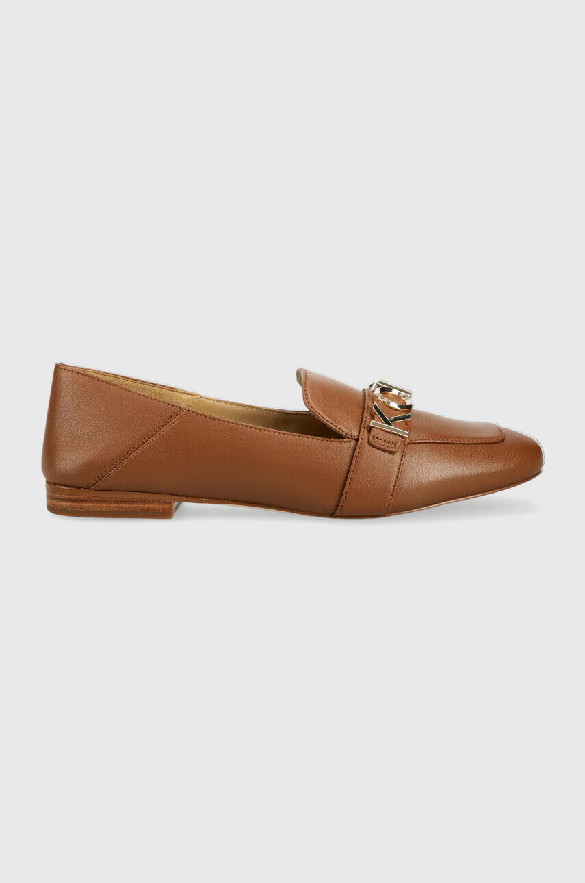 MICHAEL Michael Kors Кожени мокасини Madelyn - Pepit.bg