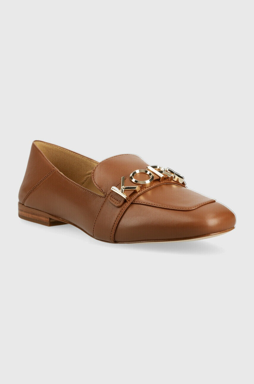 MICHAEL Michael Kors Кожени мокасини Madelyn - Pepit.bg