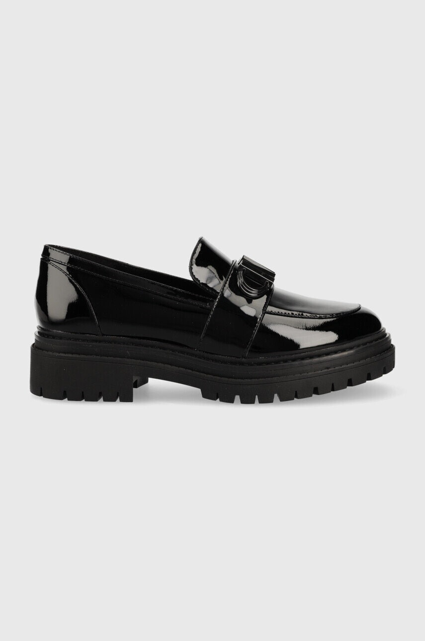 MICHAEL Michael Kors Кожени мокасини Parker - Pepit.bg