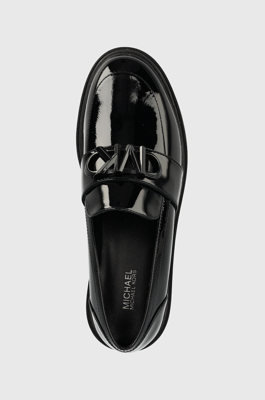 MICHAEL Michael Kors Кожени мокасини Parker - Pepit.bg
