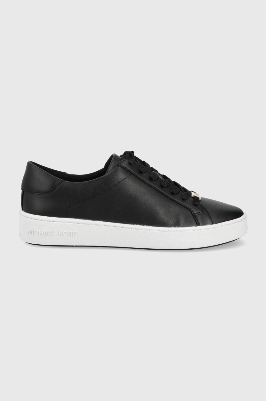 MICHAEL Michael Kors Кожени обувки Irving Lace Up - Pepit.bg
