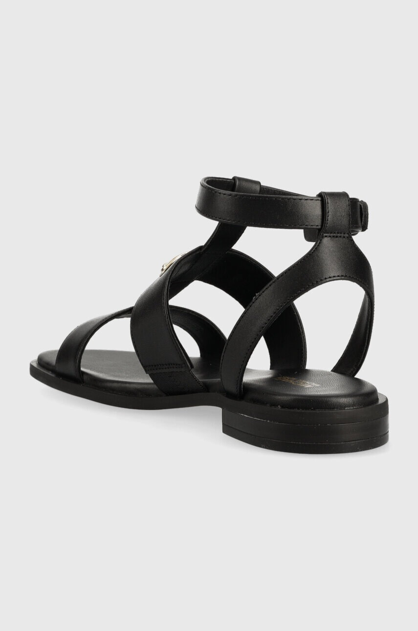 MICHAEL Michael Kors Кожени сандали Darcy в черно 40S3DCFS5L - Pepit.bg