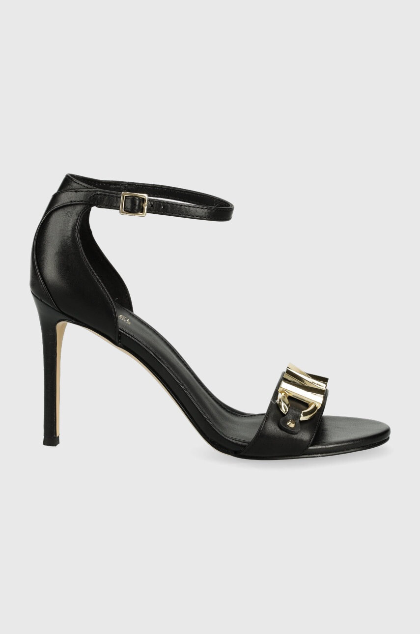 MICHAEL Michael Kors Кожени сандали Izzy Sandal - Pepit.bg