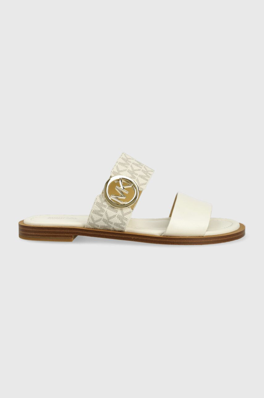 MICHAEL Michael Kors Кожени сандали Summer Sandal - Pepit.bg